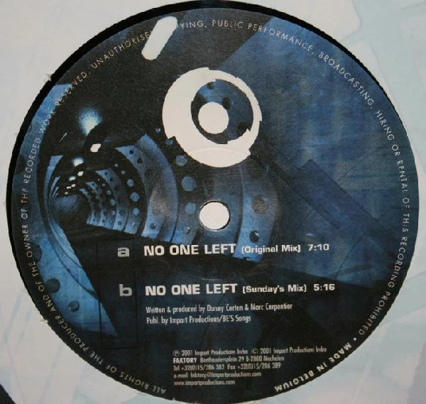 Image of the ordered vinyl