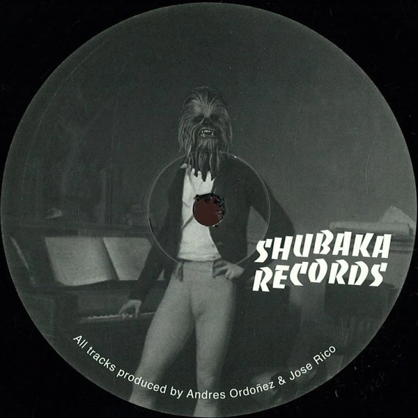 Image of the ordered vinyl