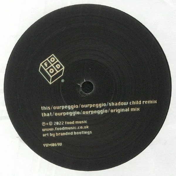 Image of the ordered vinyl