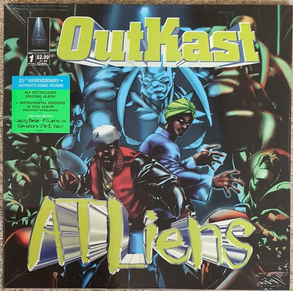 ATLiens (25th Anniversary)