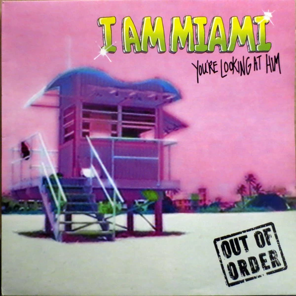 Item I Am Miami (You're Looking At Him) product image