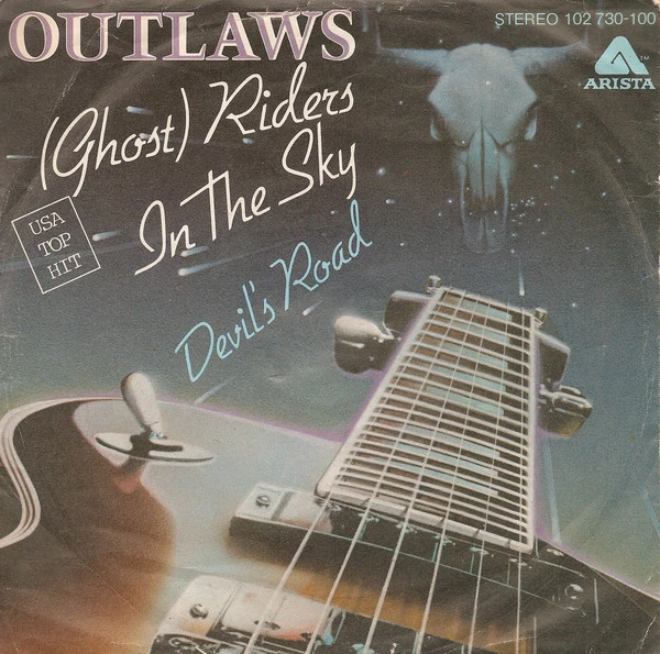 Item (Ghost) Riders In The Sky  / Devil's Road product image