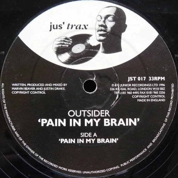 Pain In My Brain