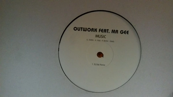 Image of the ordered vinyl