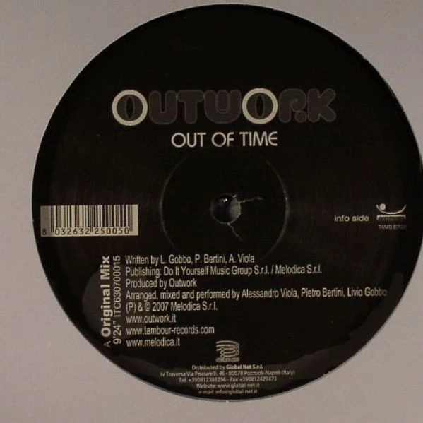 Image of the ordered vinyl