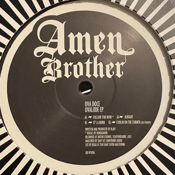 Image of the ordered vinyl