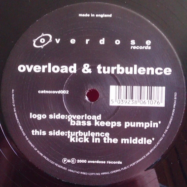 Image of the ordered vinyl