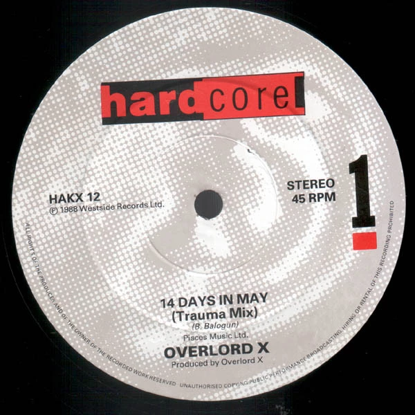 Image of the ordered vinyl