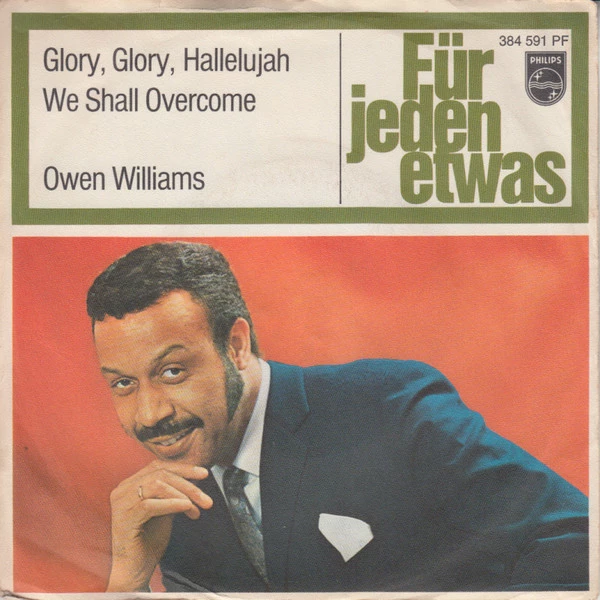 Item Glory, Glory, Hallelujah / We Shall Overcome / We Shall Overcome product image