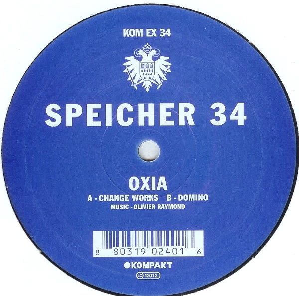 Image of the ordered vinyl