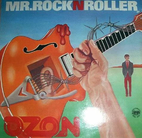 Item Mr. Rock 'n' Roller product image