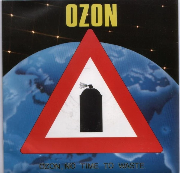 Ozon, No Time To Waste / This Is My Body