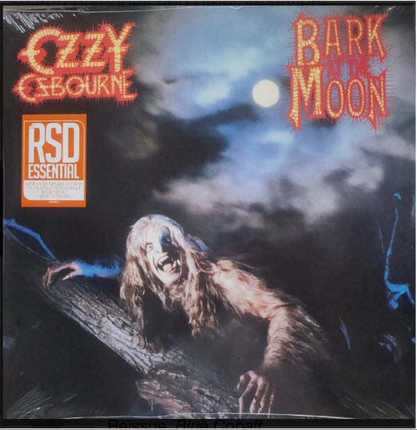 Item Bark At The Moon / One Up The 'B' Side product image