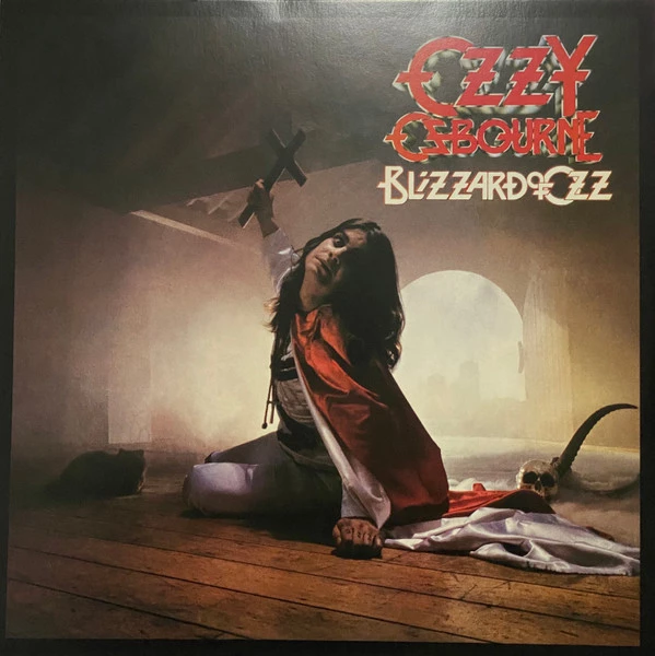 Item Blizzard Of Ozz product image