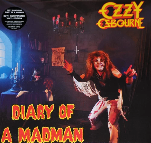 Diary Of A Madman