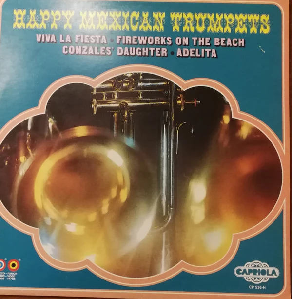 Item Happy Mexican Trumpets product image