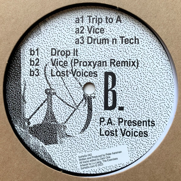 Image of the ordered vinyl