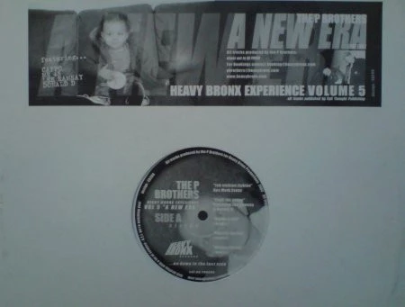 Image of the ordered vinyl