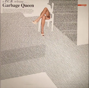 Item Garbage Queen product image