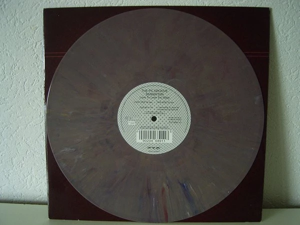 Image of the ordered vinyl