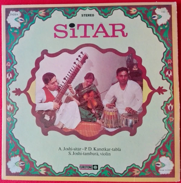 Sitar Recital