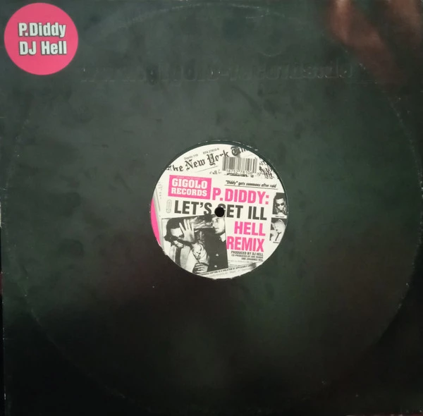 Image of the ordered vinyl