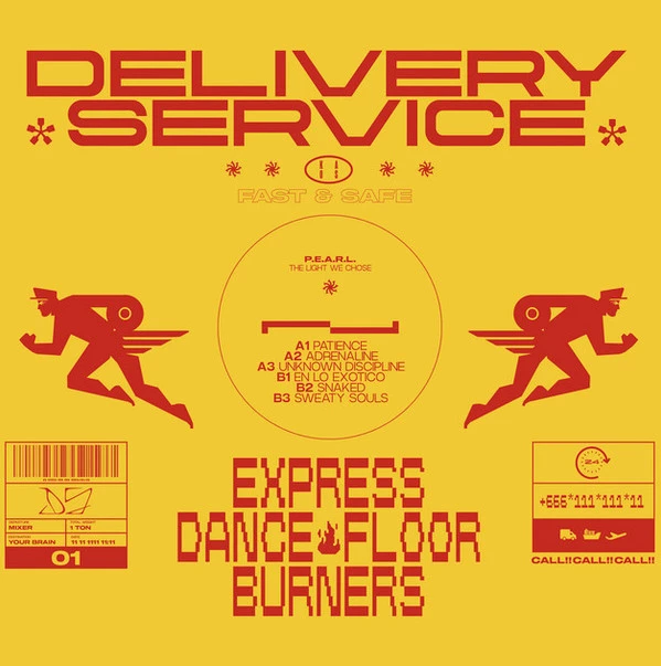 Image of the ordered vinyl