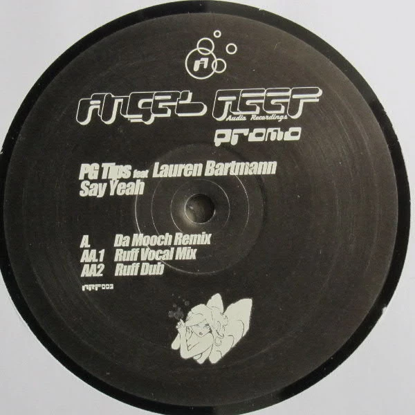 Image of the ordered vinyl