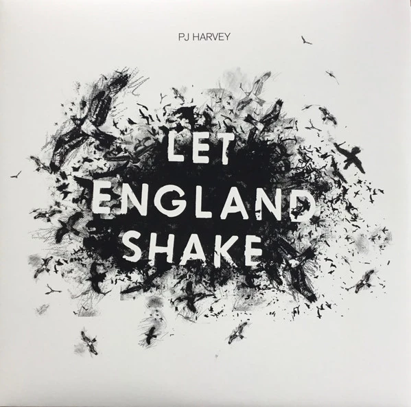 Item Let England Shake product image