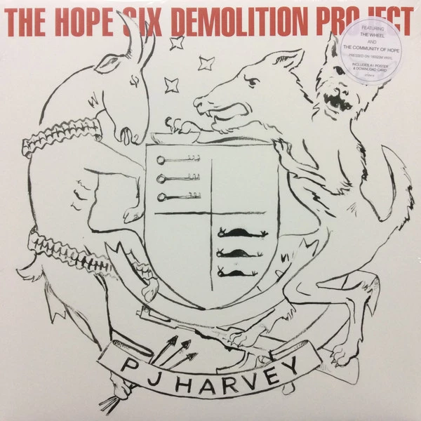 The Hope Six Demolition Project