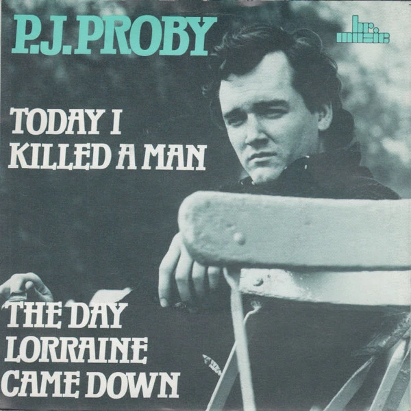 Item Today I Killed A Man / The Day That Lorraine Came Down / The Day That Lorraine Came Down product image