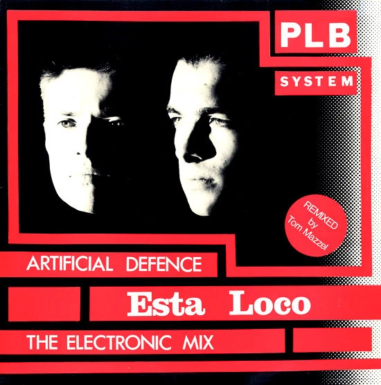 Item Artificial Defence (Esta Loco) - The Electronic Mix product image