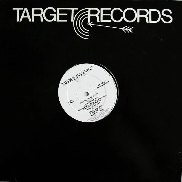 Image of the ordered vinyl