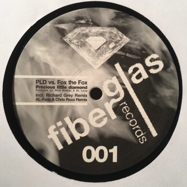 Image of the ordered vinyl