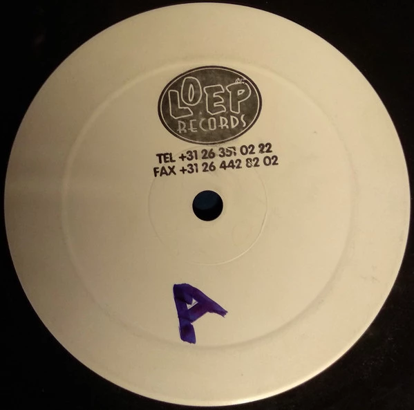 Image of the ordered vinyl