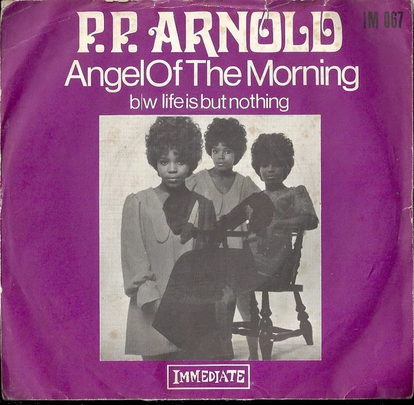 Item Angel Of The Morning / Life Is But Nothing product image