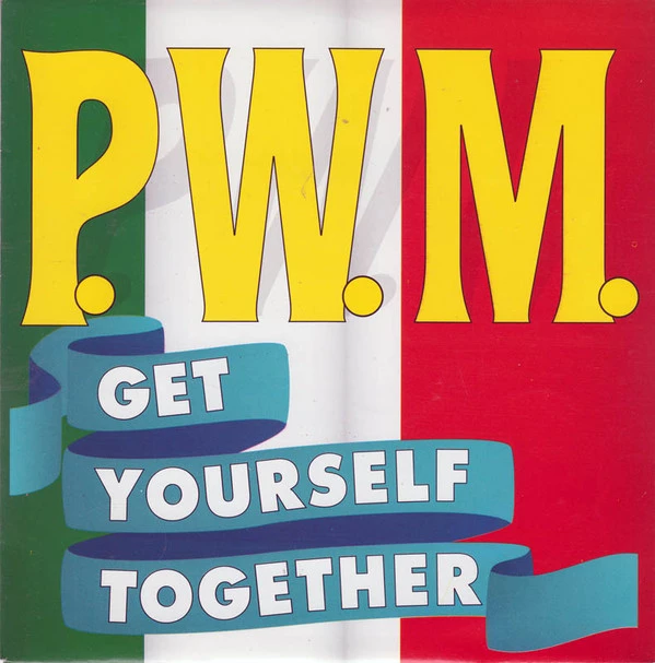 Item Get Yourself Together / Get Yourself Together (Piano Mix) product image