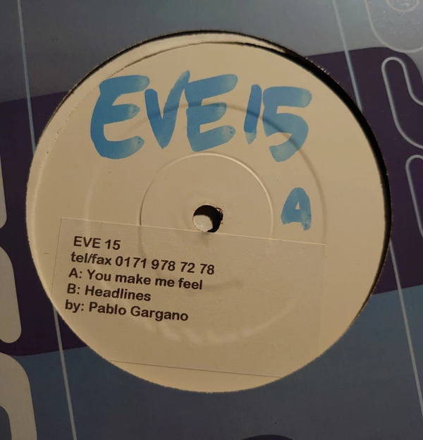 Image of the ordered vinyl