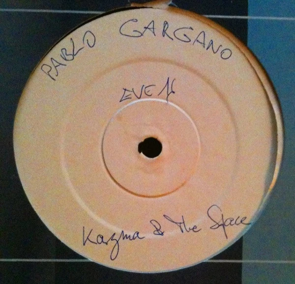 Image of the ordered vinyl