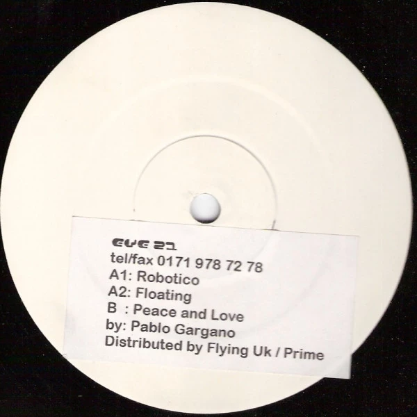 Image of the ordered vinyl