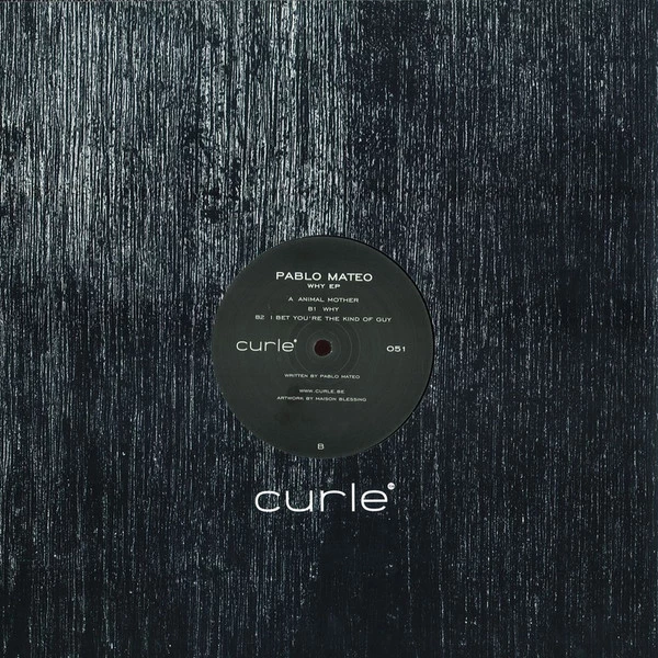 Image of the ordered vinyl