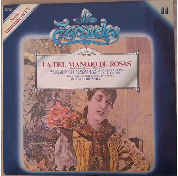 La Del Manojo De Rosas