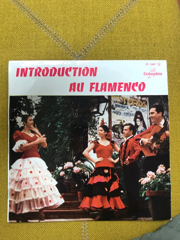 Item Introduction Au Flamenco product image