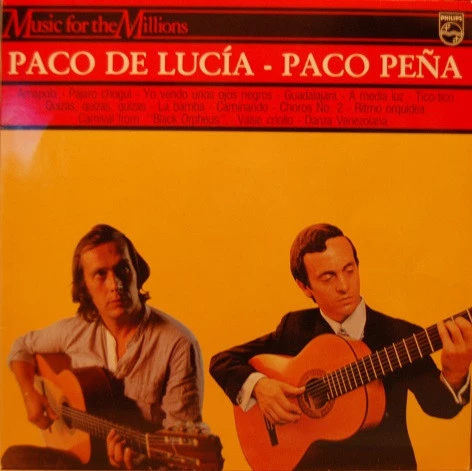 Paco De Lucia - Paco Peña