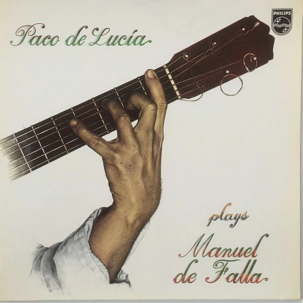 Item Plays Manuel De Falla product image