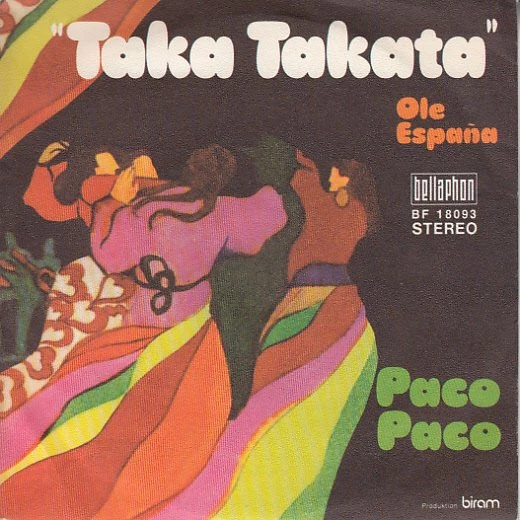 Item Taka-Takata / Ole España product image