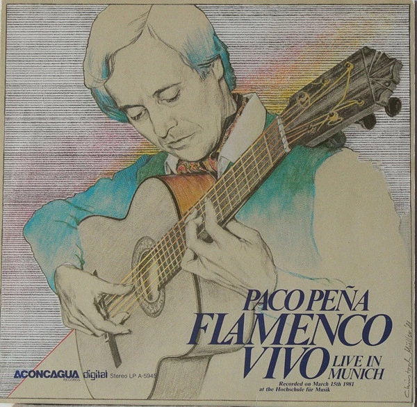 Item Flamenco Vivo Live In Munich product image