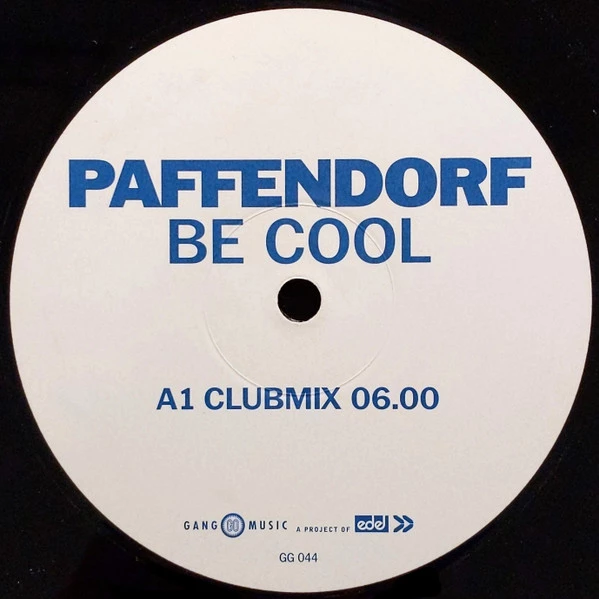 Image of the ordered vinyl