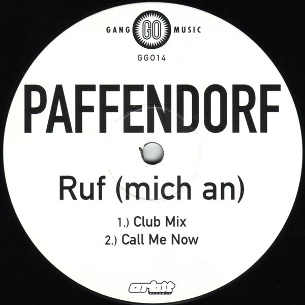 Item Ruf (Mich An) product image