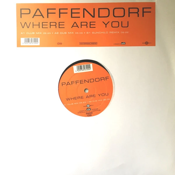 Image of the ordered vinyl